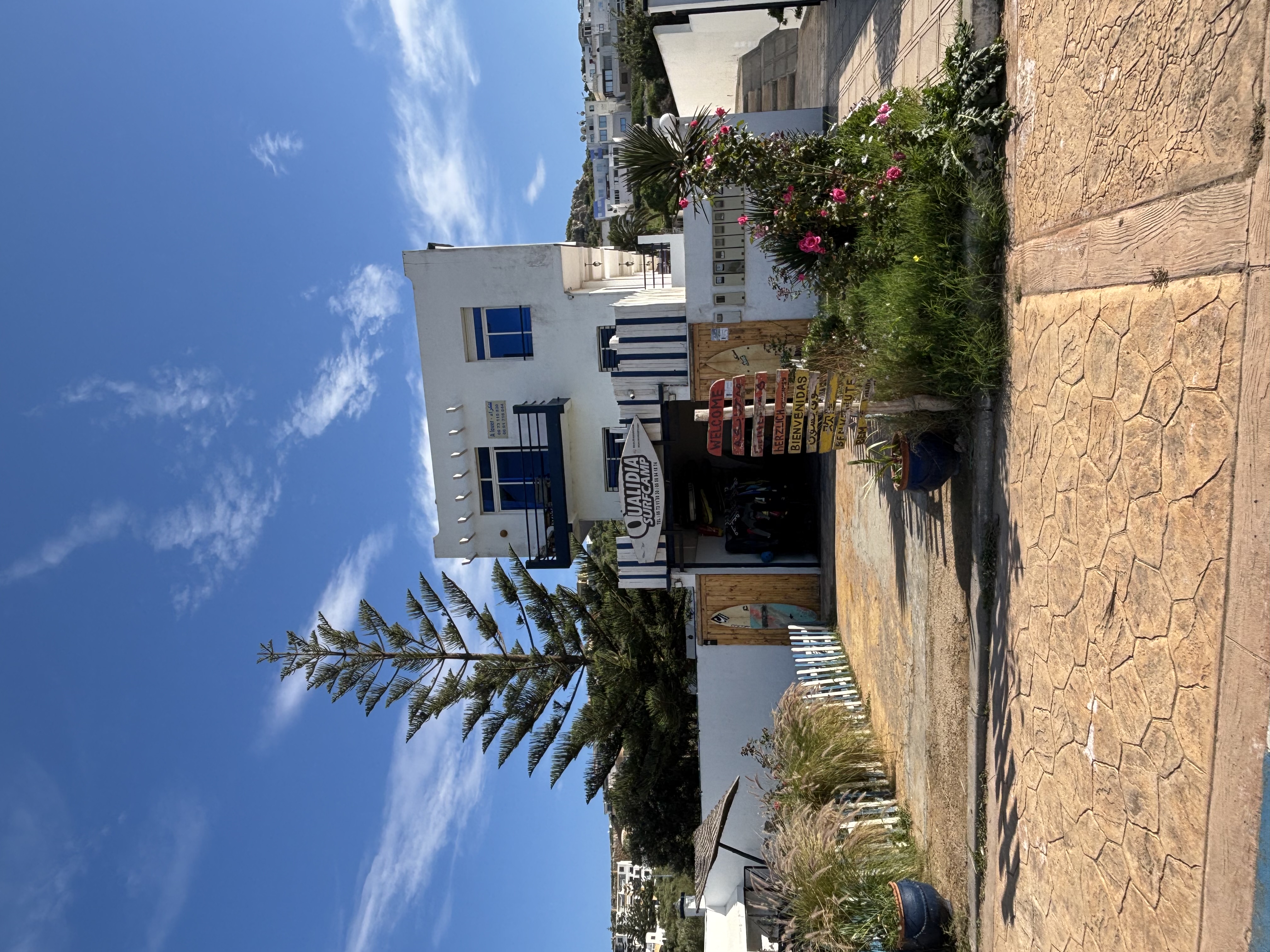 Oualidia Surf Camp
